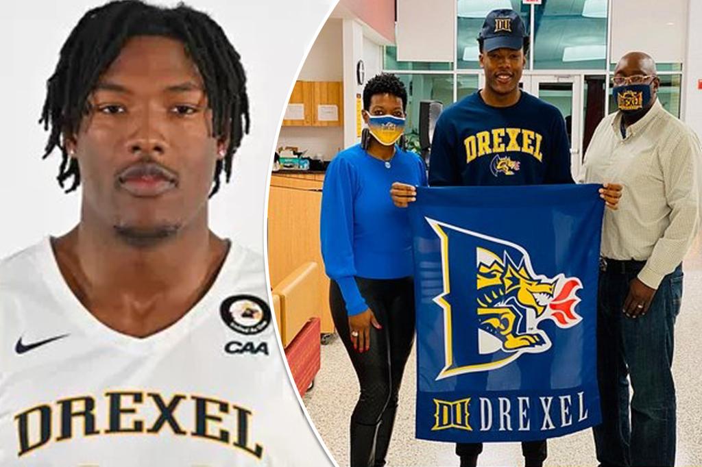 Drexel basketball player Terrence Butler found dead on campus