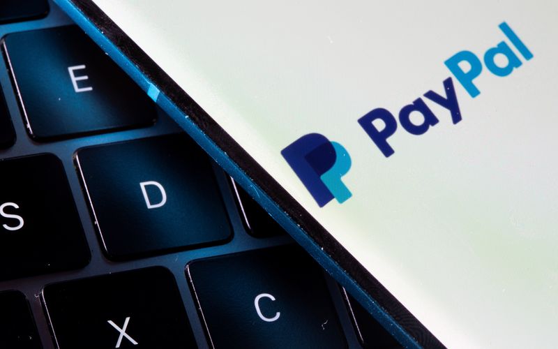 PayPal stock drops after weak second-quarter margins
